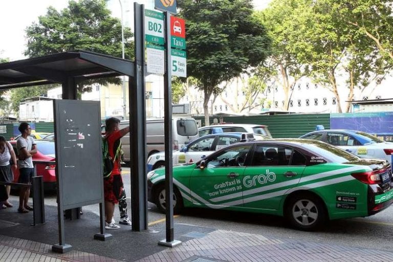 Grab Tolak Penilaian KPPU Singapura Soal Akuisisi Uber
