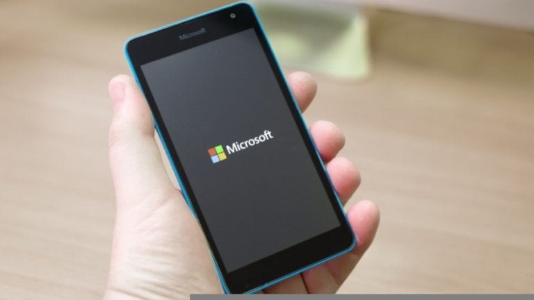Smartphone Android Microsoft Segera Diluncurkan?
