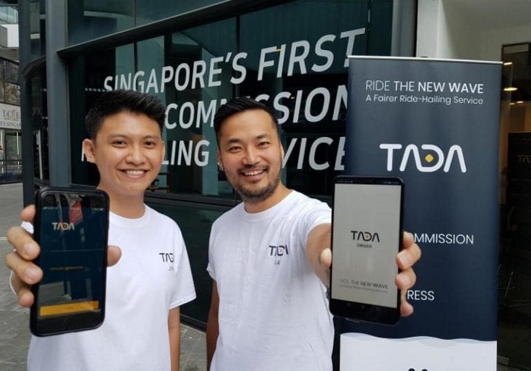 Aplikasi Ride Hailing Singapura Ini Gunakan Blockchain