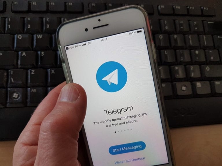 China Dituding jadi “Aktor” Serangan DDoS Telegram