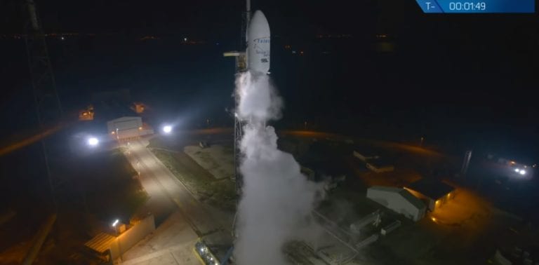 Sukses Meluncur, Satelit Merah Putih Beroperasi 16 September