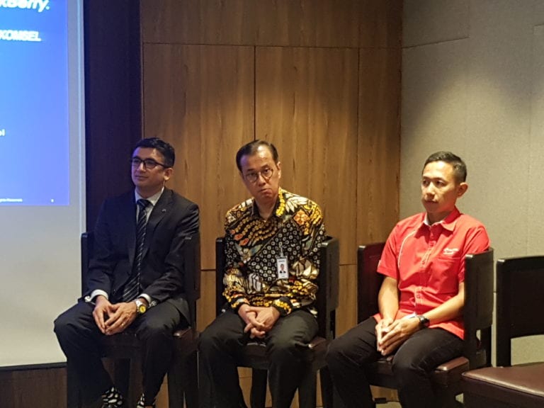 Transformasi Digital, Bank BRI Gandeng Blackberry untuk Perlindungan Data Pelanggan