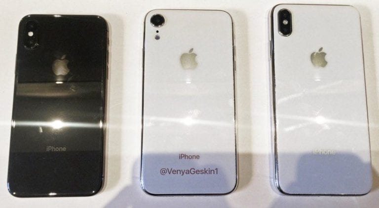 iPhone 6,1 inci Dual-SIM Hanya untuk Pasar China?