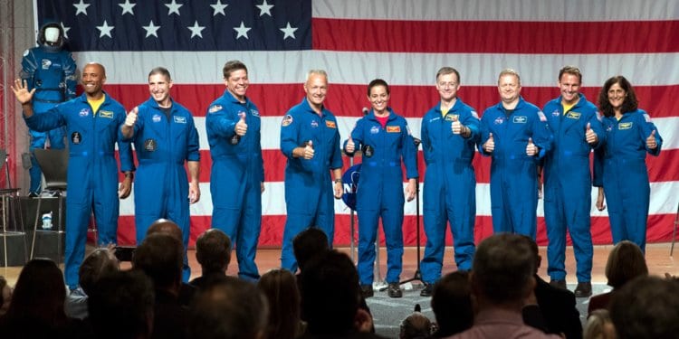 April 2019, NASA akan Kirim Sembilan Astronot ke ISS