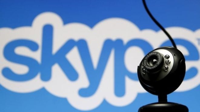 Pengguna Skype Bisa Berbagi Lagu dari Spotify