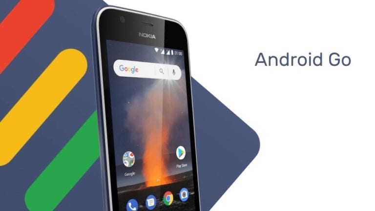 Android 9 Pie (Go Edition)