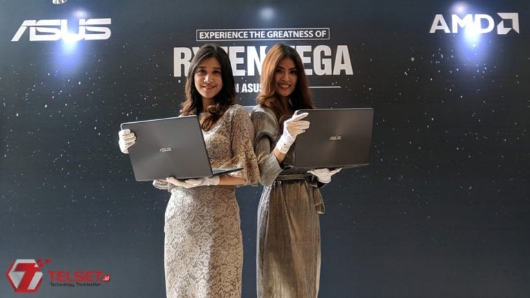 Asus Rilis Laptop Mainstream, Pakai Ryzen Vega!