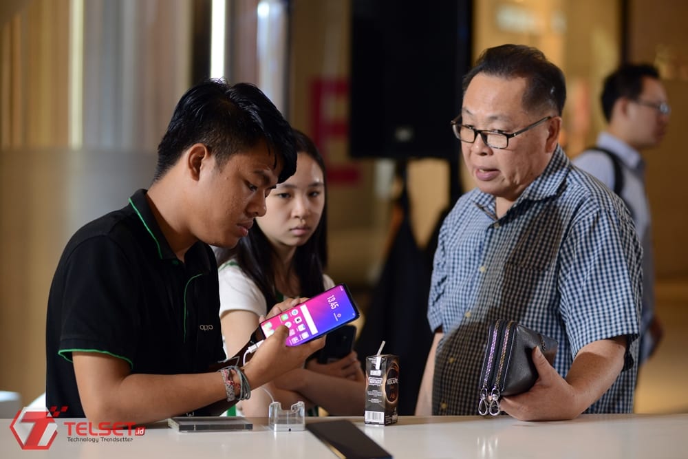 Trade-In Day Oppo Find X