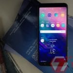 galaxy A6+