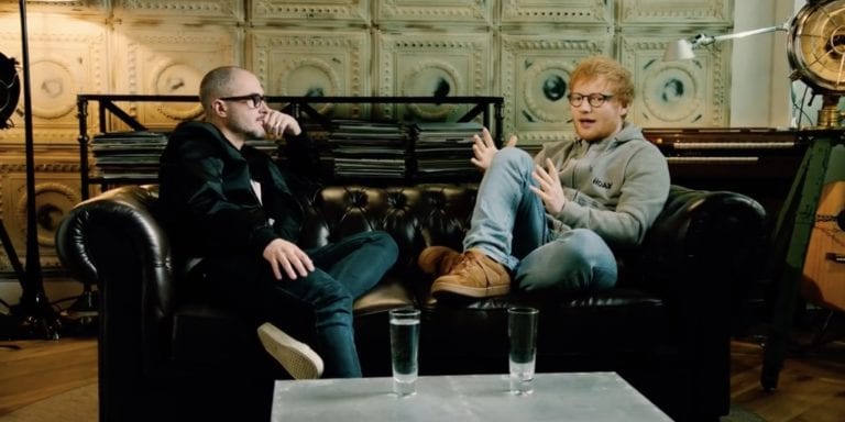 Film Dokumenter Ed Sheeran Resmi Tayang di Apple Music