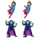 Emojipedia-Android-9.0-Emoji-11.0-Superheroes-Super-Villains