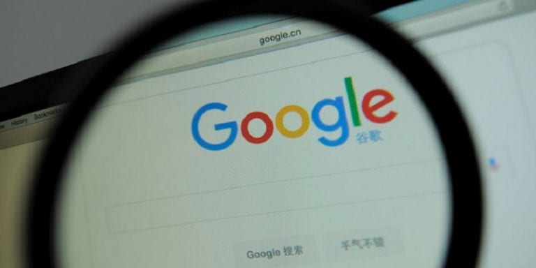 Google akan Bikin Mesin Pencarian untuk China