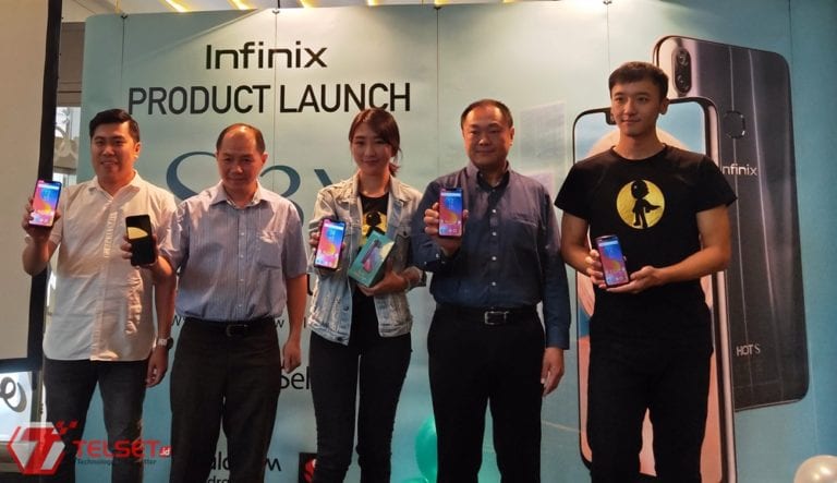Infinix Hot S3X