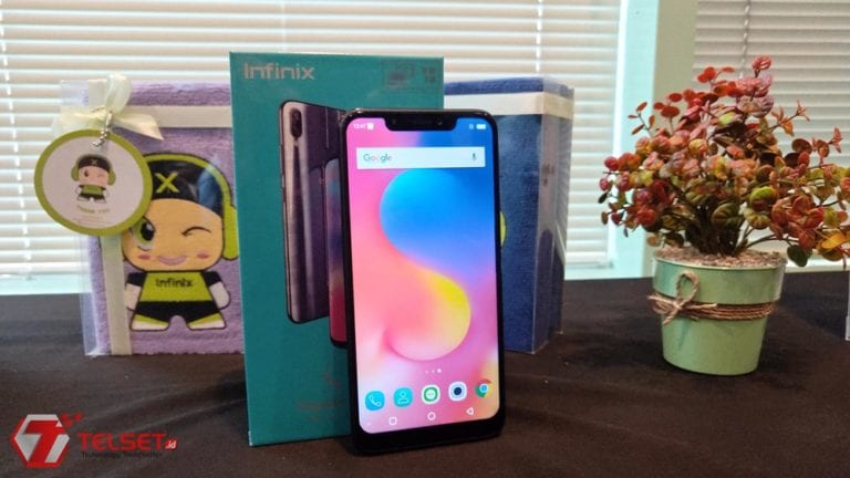 Infinix Hot S3X