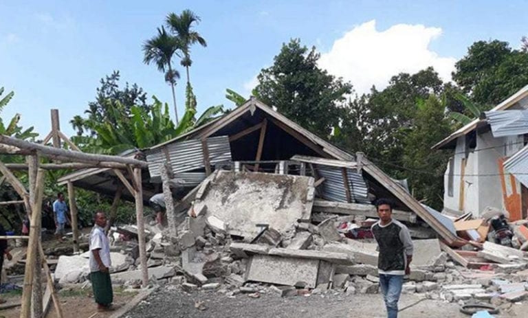 Sempat Tumbang, XL Pulihkan Jaringan di Lombok Utara