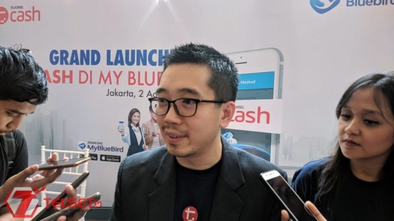 Pembayaran KRL Commuterline