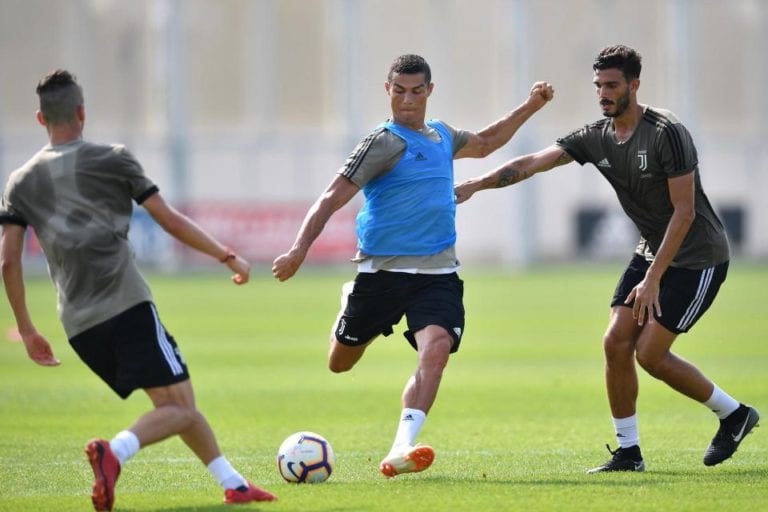 Facebook Bakal Siarkan Gratis Debut Ronaldo di Juventus