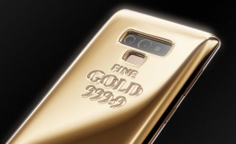 Galaxy Note 9 Caviar
