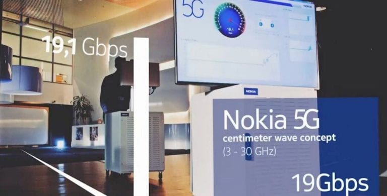 Nokia Pasok Perangkat 5G ke T-Mobile Senilai Rp 50,4 Triliun
