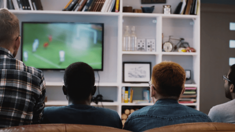 Nonton Bareng Asian Games