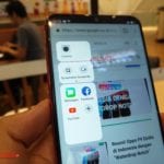 Oppo F9 Smart Bar
