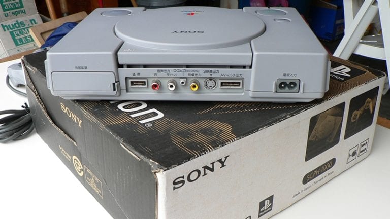 PlayStation 1