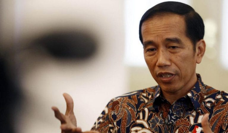 Presiden Jokowi Ingatkan Dampak Revolusi 4.0