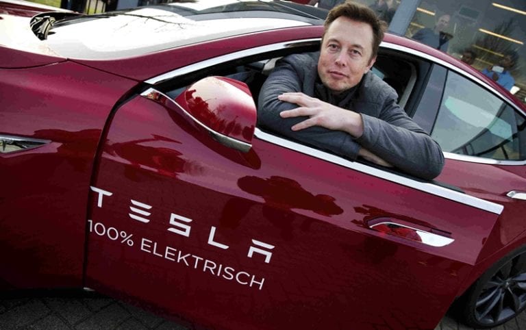 Utang Tesla