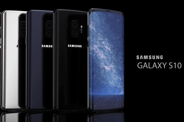 Galaxy S10+ versi 5G