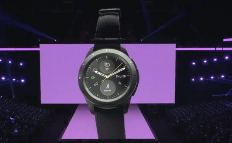 Pakai Galaxy Watch Serasa Punya Pelatih Pribadi