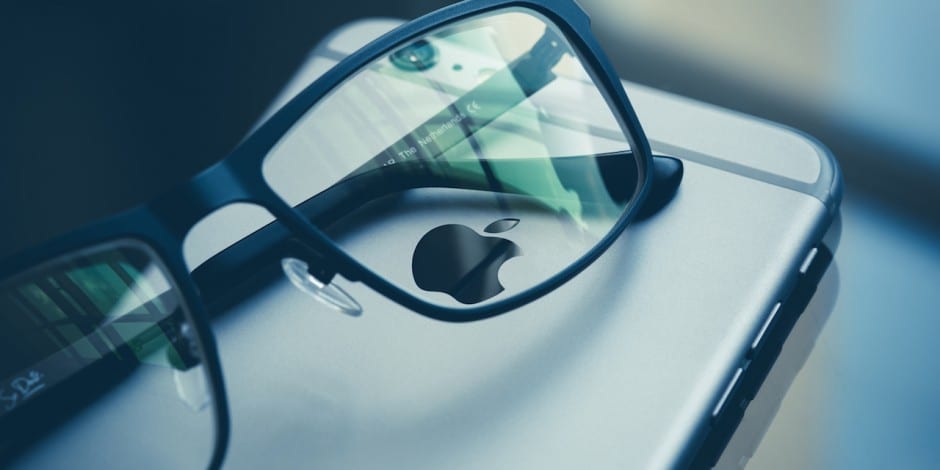 Smartglass Apple