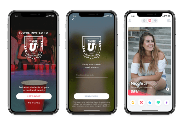 Tinder Bantu Mahasiswa Cari Jodoh di Kampus