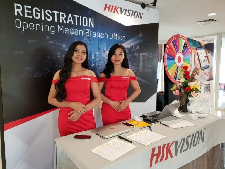 Hikvision Dukung Kota Medan Menjadi Smart City