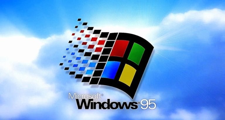 Jalankan Windows 95 Tanpa Install dengan Cara Ini