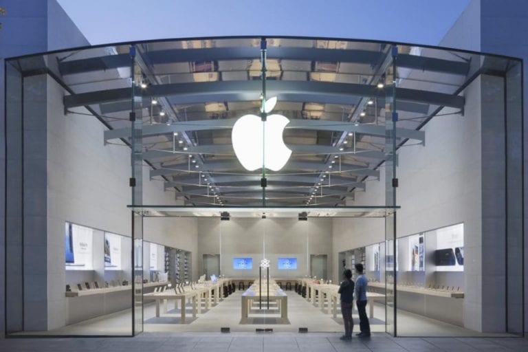 Saham Apple