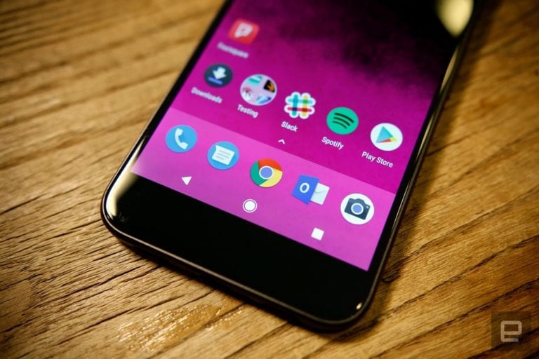 Pixel XL Bermasalah, Google Salahkan Android Pie