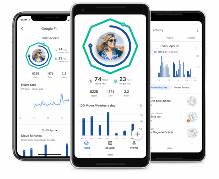 Google Gandeng WHO Perbarui Google Fit, Jadi seperti Apa?
