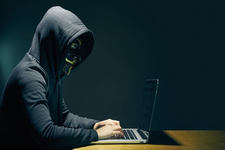 Target Serangan Hacker UEA