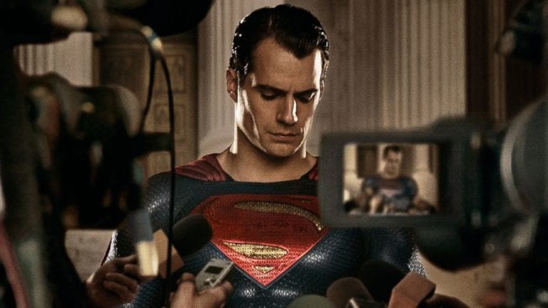 Superman “Ngebet” Main di Serial The Witcher Garapan Netflix