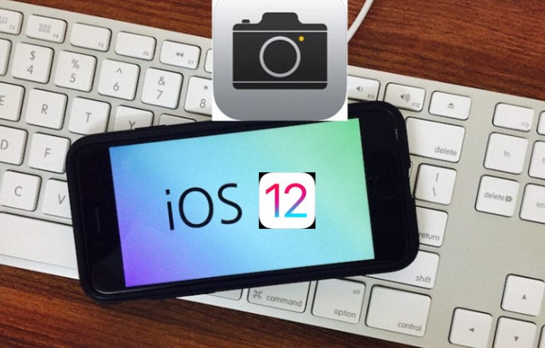 iOS 12 Bisa Tingkatkan Kemampuan Kamera iPhone