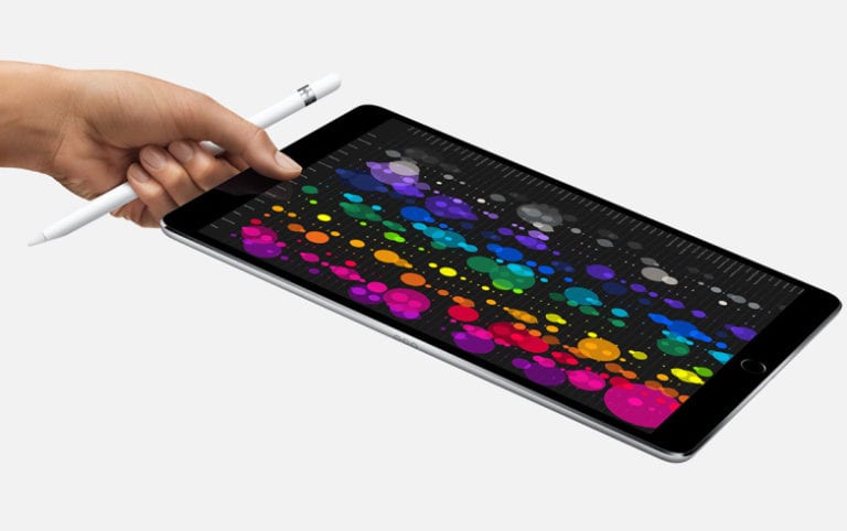 Punya Sudut Bulat, Tampang iPad Pro Mirip iPhone X?