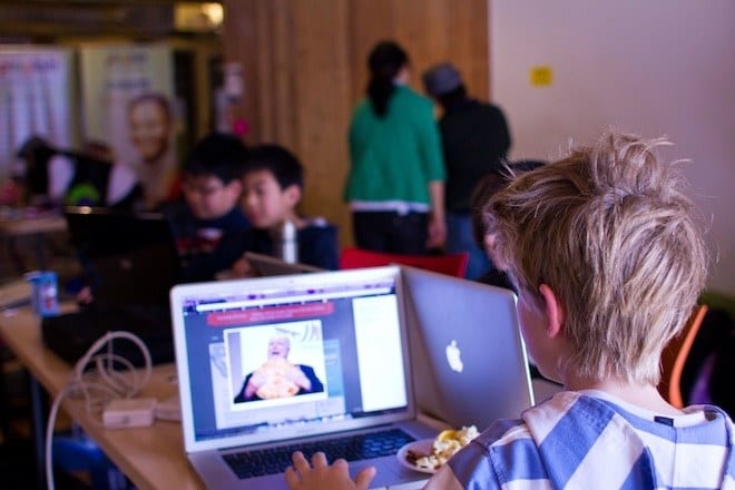 Amerika Sponsori Kontes Hacker Anak-anak