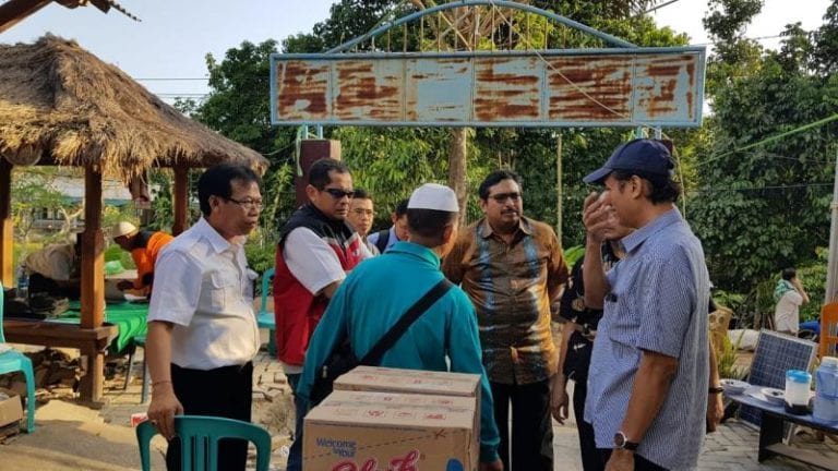 Operator Sepakat Berbagi Infrastruktur Saat Bencana Alam