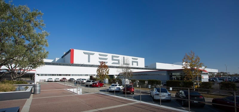 pabrik Tesla