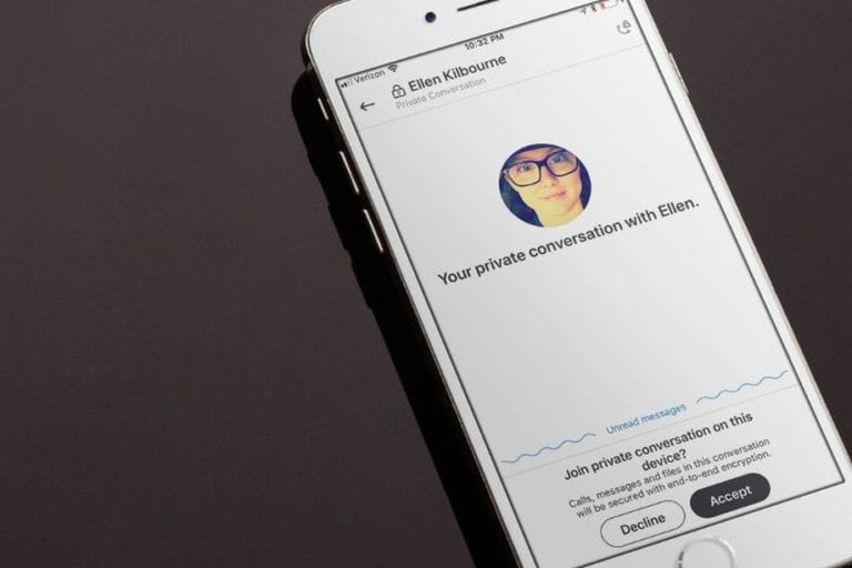 Obrolan Pribadi di Skype Kini Terenkripsi
