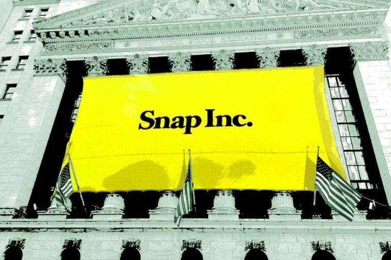 Pengguna Snapchat Turun Tiga Juta Orang, Kenapa?