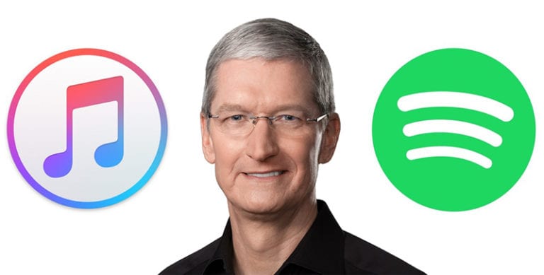 Sindir Spotify, Bos Apple: Musik Terlalu Dikuasai Komputer