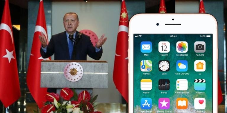 Boikot iPhone, Turki Siapkan Ponsel Lokal Vestel Venus
