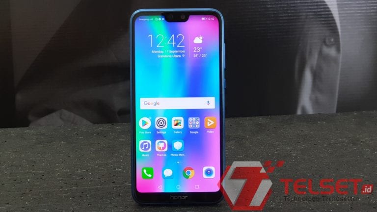 Review Honor 9i: Tampang Cantik, Performa Apik