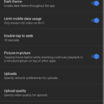 Aktifkan Dark Mode di YouTube-2